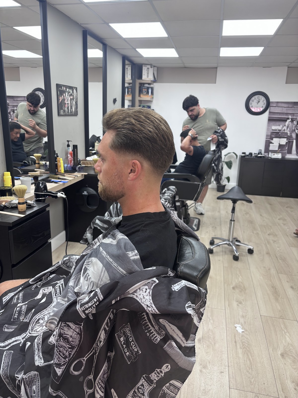 Omerbella Barber & Beauty💈