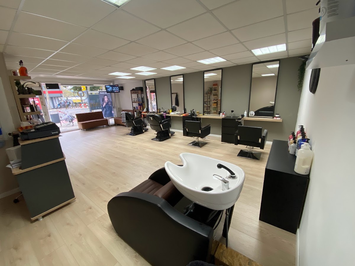 Omerbella Barber & Beauty💈